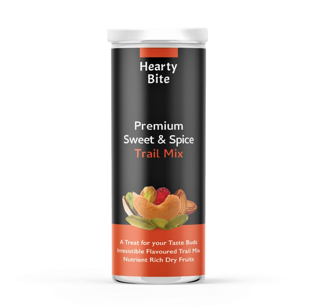 Premium Sweet & Spice Trail Mix - 125g